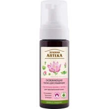 Зеленая Аптека Пенка для умывания освежающая 150 ml: Пол Для женщин
