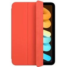 Аксессуар для iPad Apple Smart Folio Electric Orange (MM6J3) for iPad mini 6 2021: Цвет оранжевый