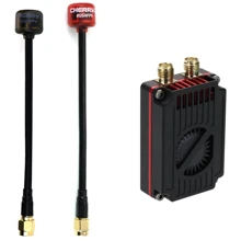 Відеопередавач RushFPV 4.9G/5.8G 2.5W Dual-Band VTX: undefined undefined