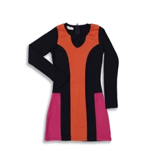 Платье Marions MEL7178 158 см черное: Тип Платья
