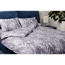 Підковдра SoundSleep Marble ранфорс 200х220 см (93646246): Тип підодіяльник