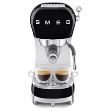 Кофеварка SMEG ECF02BLEU: Тип рожковая кофеварка эспрессо