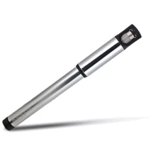 Насос велосипедний Birzman Infinite / ручний / 90psi / срібло / сумісний з CO2 (BM12-TR-ZCMN06-GA254): Виробник Birzman