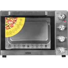 Электродуховка настольная Rotex ROT652-CB: Производитель Rotex