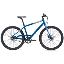Велосипед Momentum iRide UX 3S denim blue L (2205008127): Материал рамы Алюминий