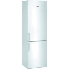 Холодильник Whirlpool WBE 3714 TW: Тип холодильник двокамерний