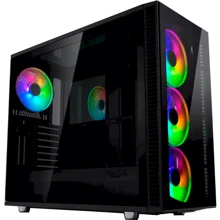 Корпус Fractal Design Define S2 Vision RGB (FD-CA-DEF-S2V-RGB-BKO-TGD): Форм-фактор материнской платы E-ATX/ATX/MicroATX/Mini-ITX