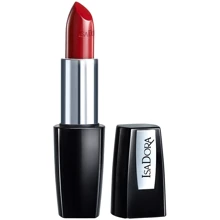 IsaDora Perfect Moisture Lipstick 047 summer red Помада для губ 4.5 g: Вид Губная помада