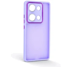 Аксесуар для смартфона ArmorStandart Shade Case Violet для Xiaomi Poco M6 Pro 4G (ARM75672): Сумісність Xiaomi Poco M6 Pro 4G