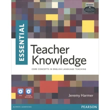 Essential Teacher Knowledge Book and DVD Pack: Производитель Pearson Education