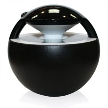 Увлажнитель воздуха WK WT-A01 Aqua Mini Humidifier черный (6970349282945): Очищение нет