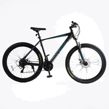 Велосипед спортивний Corso AMG 29" (MG-29809): Діаметр коліс, дюймів 29