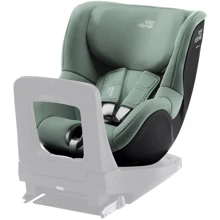 Автокресло Britax Römer Dualfix 5Z Jade Green (2000038855): Группа 0+/1