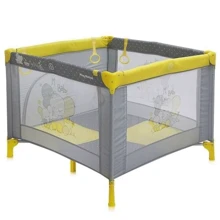Манеж Bertoni PLAY STATION (yellow elephants): Производитель Bertoni