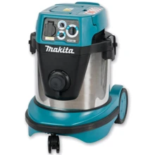 Будівельний пилосос Makita VC2211M: Потужність, Вт 1050