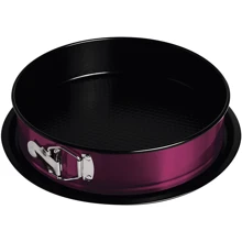 Форма для выпечки Berlinger Haus Purple Eclipse 26х6.8см (6801-BH): Крышка Нет