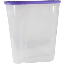 Емкость для сыпучих продуктов Plastic's Craft 1.8 л Лаванда (2000182290723): Тип один предмет