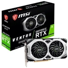 Видеокарта MSI GeForce RTX 2070 8GB Gaming (912-V375-423): Объем памяти, Гб 8