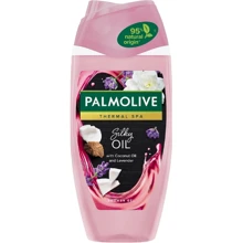 Palmolive Thermal SPA Гель для душа Спа Шелковое Масло с Кокосовым Маслом и Лавандой 250 ml: Назначение Питание, Увлажнение, Очищение
