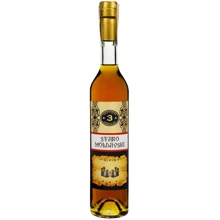 Бренди Divin Staromoldavski 3* 40% 0.5 л (FSH_4840342020351): Объем, л 0.5