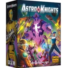 Настольная игра Indie Boards and Cards Космические рыцари (Astro Knights) (англ.): Производитель Indie Boards and Cards