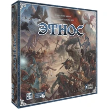 Этнос (228730): Производитель Lavka Games