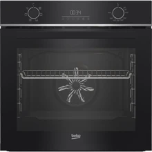 Духовой шкаф электрический Beko BBIE17301BD: Объем, л 72
