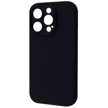 Чохол для iPhone Baseus Liquid Silica Gel with MagSafe Black (ARYC000201) для iPhone 14 Plus: Колір черный