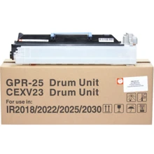 Картридж BASF Canon для iR-2018/2022/2025/2030 Black 60K (DR-EXV23-2101B002AA): Производитель BASF