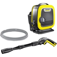 Миття високого тиску Karcher K mini: Максимальний тиск (бар) 120