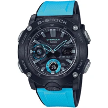 Наручные часы Casio GA-2000-1A2: Стиль Спортивный