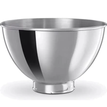 Чаша KitchenAid 3 л 5KB3SS з нержавеющая сталь, без ручки, к моделям 4.3 л / 4.7 л / 4.8 л: Производитель KitchenAid