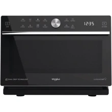 Микроволновая печь Whirlpool MWP 339 SB: Объем, л 33