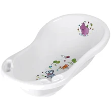 Ванночка Keeeper Hippo 84 см белая (18436100012NN): Производитель Keeeper
