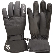 Перчатки горнолыжные D2B Zippy Glove (DKG316-800) 11-12 лет черные (5059404832552): Пол Мальчик