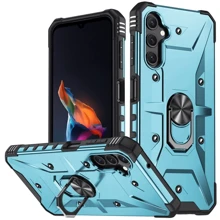 Аксессуар для смартфона Mobile Case Pathfinder Ring Light Blue for Samsung A155 Galaxy A15 4G / A156 Galaxy A15 5G: Совместимость Samsung A155 Galaxy A15 4G / A156 Galaxy A15 5G