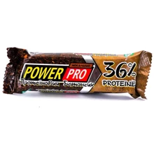 Power Pro Протеїновий батончик 36% 60 g Моккачіно: Стать унісекс