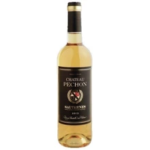 Вино Chateau Pechon Sauternes біле солодке 0.75л (VTS1313490): Країна виробник Франція