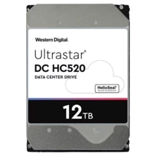 Внутренний жесткий диск WD Ultrastar He12 12 TB (HUH721212AL5204/0F29532): Форм-фактор 3.5"