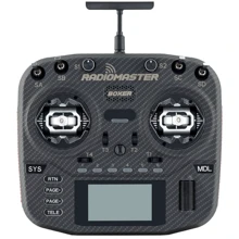 Пульт керування RadioMaster Boxer MAX ExpressLRS (HP0157.0056-M2-BLK): Виробник RadioMaster