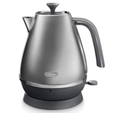 Электрочайник DeLonghi KBI 2001 S: undefined undefined