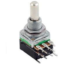 WARWICK MEC M84500 Push-Pull Потенціометр 500K: Виробник WARWICK