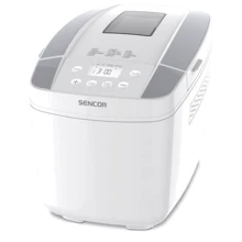 Хлебопечь Sencor SBR 0770 WH: Потребляемая мощность, Вт 800