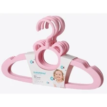 Вішалка дитяча Babyhood рожева (BH-724P): Виробник Babyhood