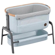 Приставная кроватка Maxi-Cosi Iora Essential Grey (2106050110): Тип приставная