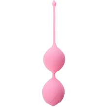 Вагинальные шарики Boss Series Pure Love Pink (2.9 см): Для кого Для женщин