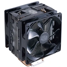 Кулер Cooler Master Hyper 212 LED Turbo black (RR-212TK-16PR-R1): Уровень шума, dB 9 - 31