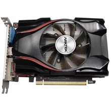 Відеокарта ARKTEK Radeon R7 240 (AKR240D5S4GH1): Обсяг пам'яті, Гб 4
