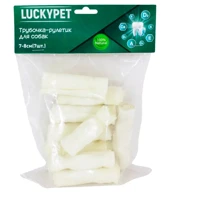 Ласощі Luсky Pet Трубочка рулетик №3 7-8 см 7 шт (551474): Виробник Lucky Pet