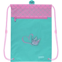 Сумка для взуття з кишенею Kite Education Charming Crown K22-601M-15: Стать Для девочек